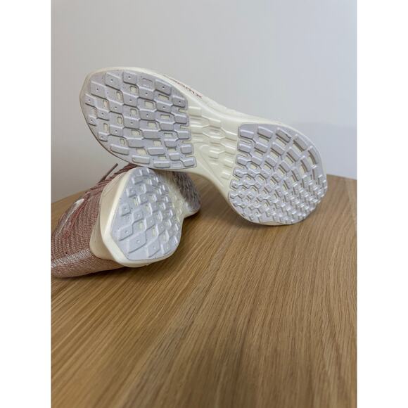 Nike Pegasus Turbo Next Nature Running SHoe Pink Mauve knit - Picture 5 of 8